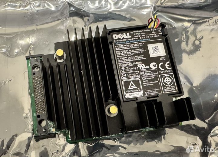 Контроллер Dell Perc H730 1GB BBU Mini Mono