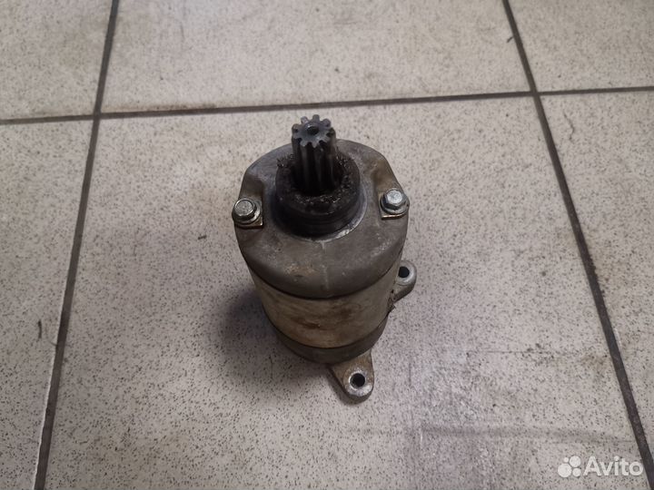 Стартер Stels 500 gt