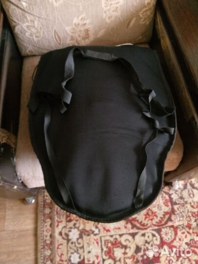 Массажная накидка