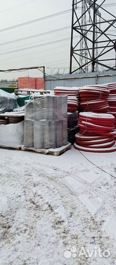 Гофротруба 32мм, влагостойкая