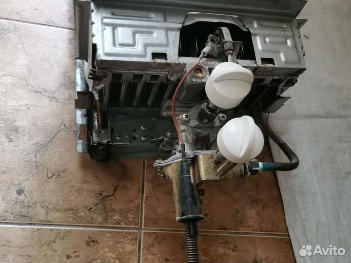 Газовая колонка electrolux gwh-2755 n