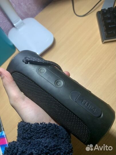Колонка jbl flip 4