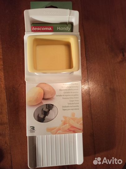 Терка для картофеля и Терка для клецок Tescoma
