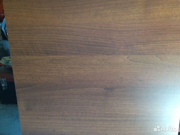 Щиты шпон натурального дерева, цвет махагон