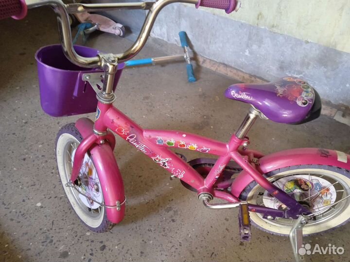 Велосипед детский
