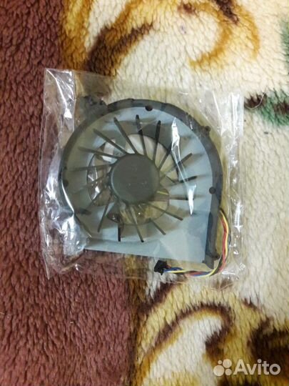 Вентилятор ноутбука HP Pavilion