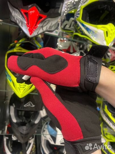 Мотоперчатки FOX детские вело, мотокросс, эндуро