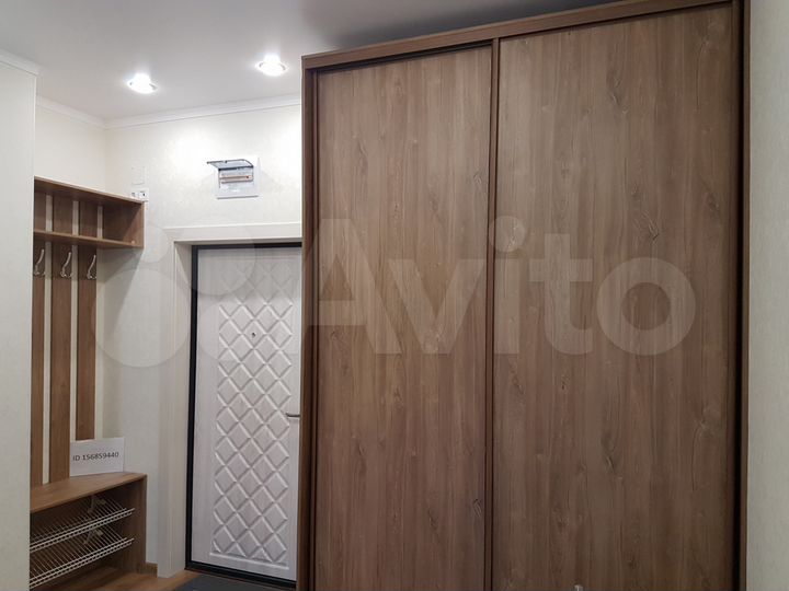 2-к. квартира, 38 м², 3/5 эт.