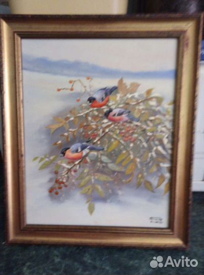 Картины винтажные. Европа