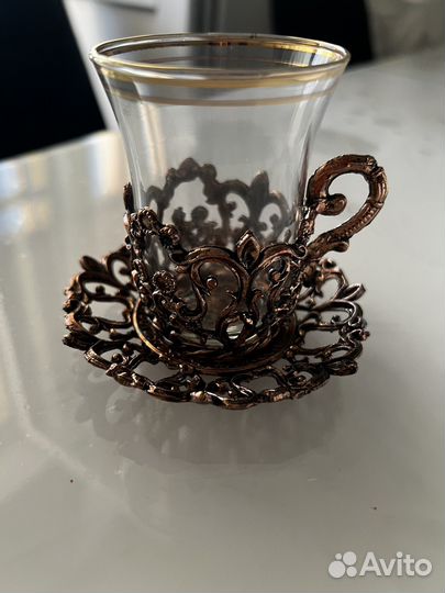 Чайный подарочный набор