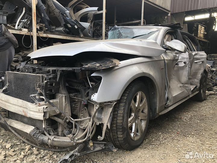 Запчасти audi a4 б8 2.0 Турбо 2010 года