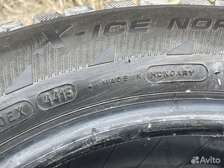 Michelin X-Ice North 3 235/50 R17