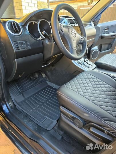 Suzuki Grand Vitara 2.7 AT, 2006, 178 741 км
