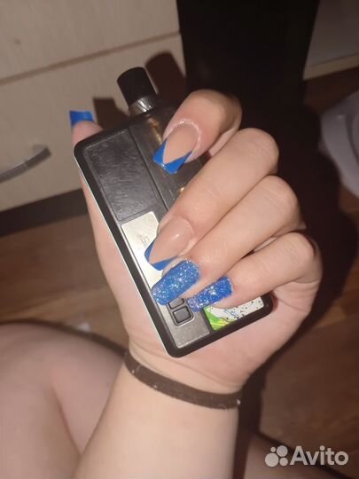 Ногти на дому