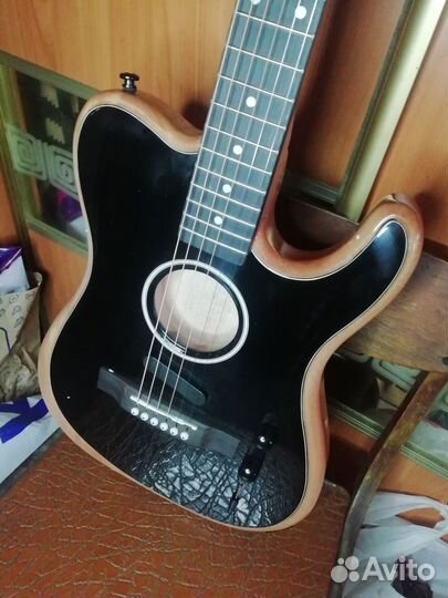 Электрогитара Fender