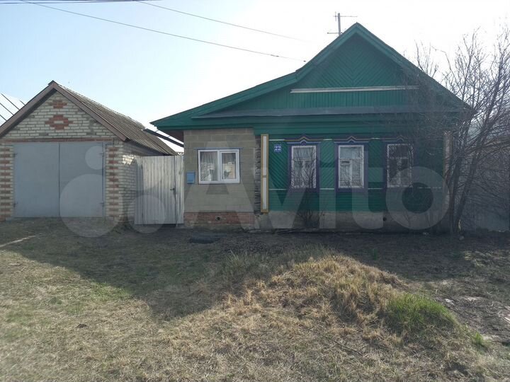 Дом 50 м² на участке 6 сот.