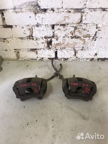 Суппорта Vaz LADA Priora