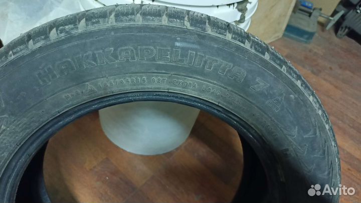 Nokian Tyres Hakkapeliitta 7 185/65 R15 92