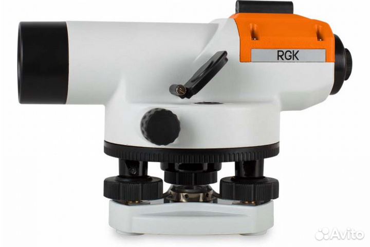 Аренда оптического нивелира RGK C-24
