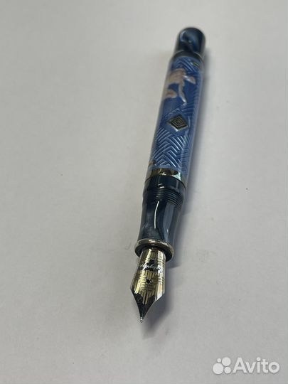 Перьевая ручка montegrappa Science and nature