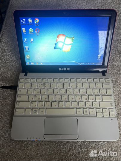 Ноутбук samsung