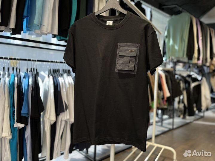 Футболка Nike Travis Scott Cactus Jack