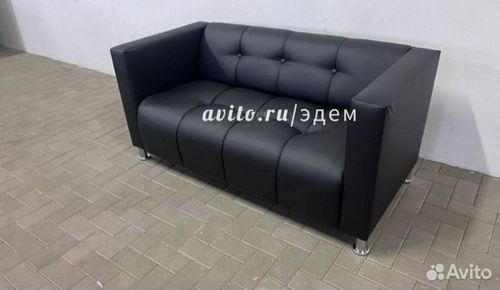 Диван офисный#3311
