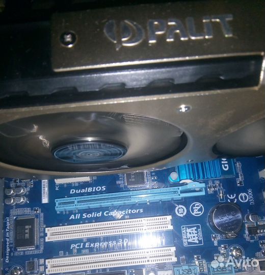 Видеокарта Gtx 970 4gb