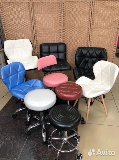 Стул мастера