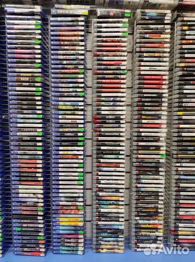 Диски PS5/PS4/PS3/Xbox One/S/360 в ассортименте