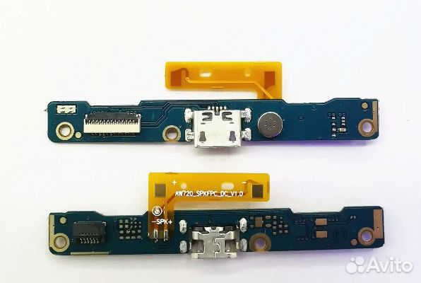 Нижняя плата Micromax