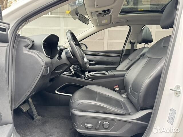 Hyundai Tucson 1.5 AT, 2021, 30 000 км