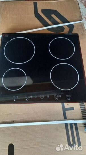 Финляндия. AEG духовой шкаф +варочная панель