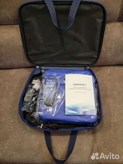 Прибор Нанопрост