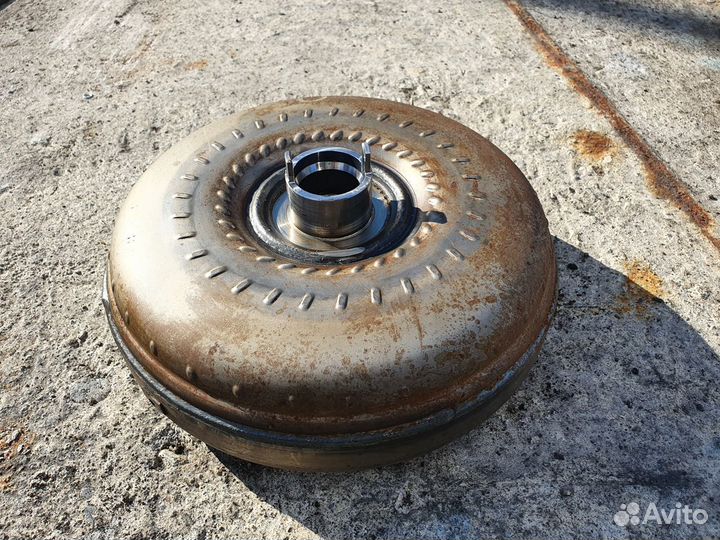 Гидротрансформатор бублик Teana J32 3.5 VQ35DE cvt