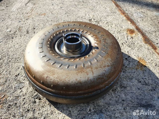 Гидротрансформатор бублик Teana J32 3.5 VQ35DE cvt