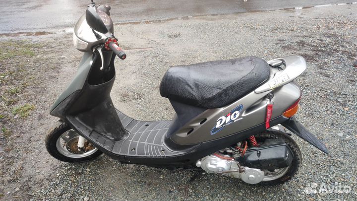 Скутер, мопед