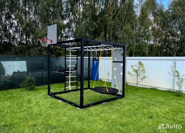 Детский спортивный комплекс 