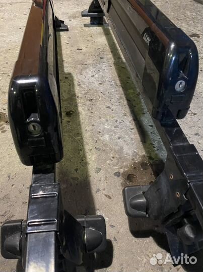 Крепления для лыж