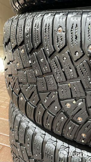 Continental IceContact 2 255/50 R19 19B