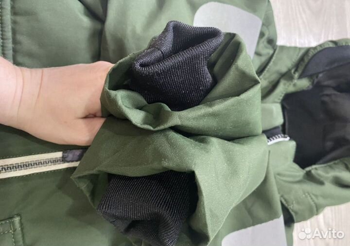 Комбинезон демисезонный 92