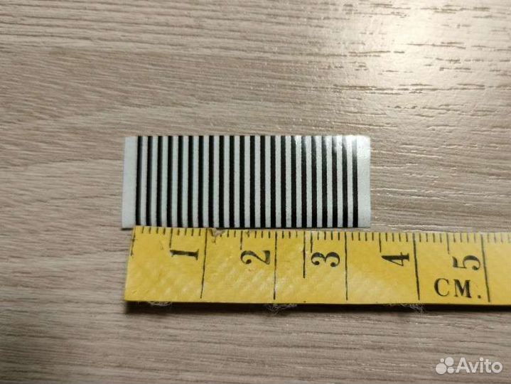 Шлейф для ЖК дисплея Starline A8/A9