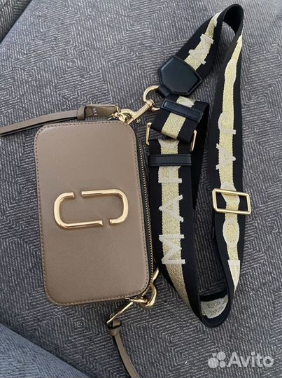 Marc jacobs snapshot оригинал