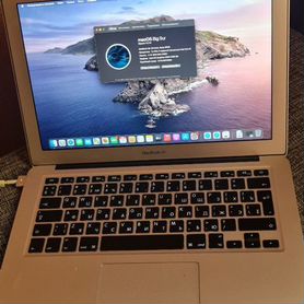 Apple macbook air 13 2014