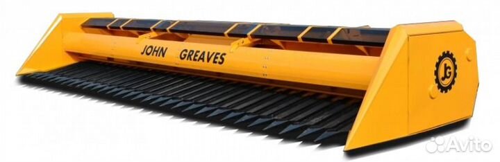 Жатка Бердянские Жатки ЖНС-7,4, 2022