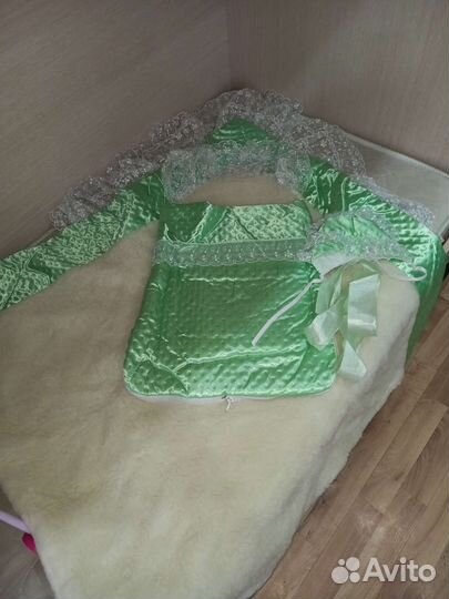 Конверт на выписку зимний