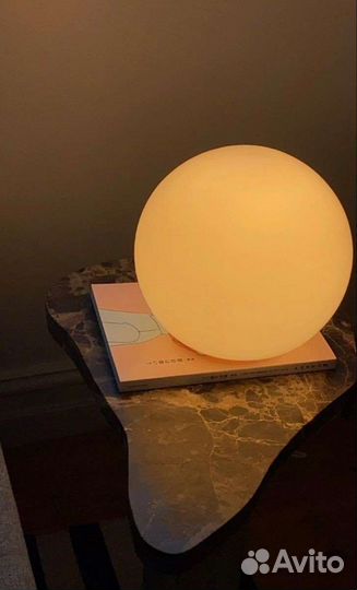 Торшер с голосовым управлением