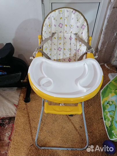 Стульчик для кормления