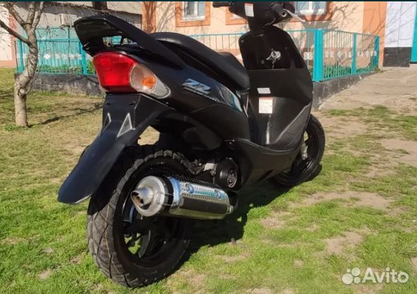 Скутер Suzuki 50