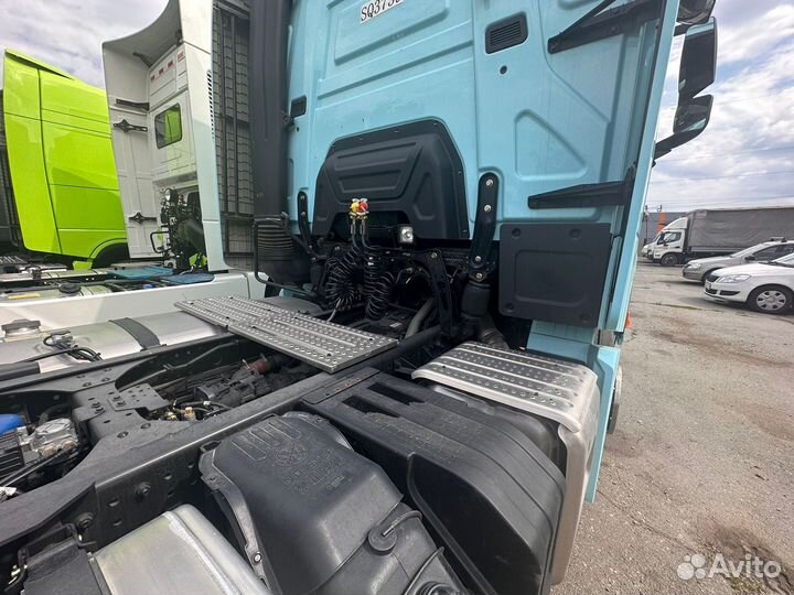 Shacman (Shaanxi) X6000, 2023